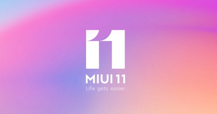 MIUI 11