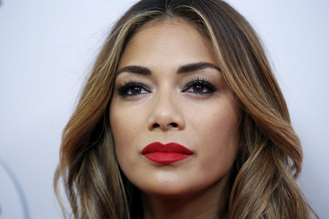 Nicole Scherzinger Nicole Scherzinger