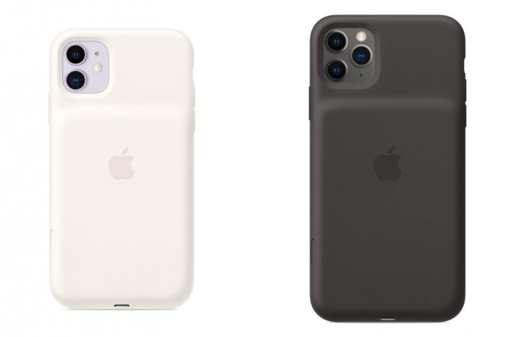 Apple iPhone 11 battery Smart Case now comes with a dedicated camera button