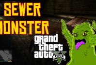 GTA 5 Online: Sewer monster mystery debunked