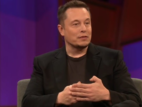 Elon Musk