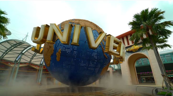 Universal Studios Singapore