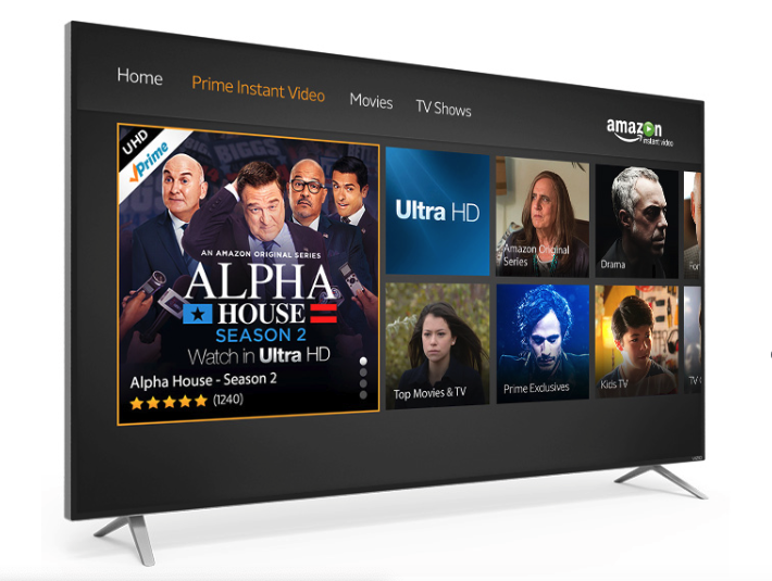 Vizio 50-inch TV