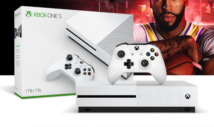 Xbox One S NBA 2K20 Bundle (1TB)