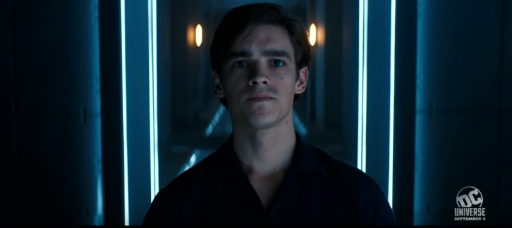 Titans season 2 trailer screenshot Titans season 2 trailer screenshot