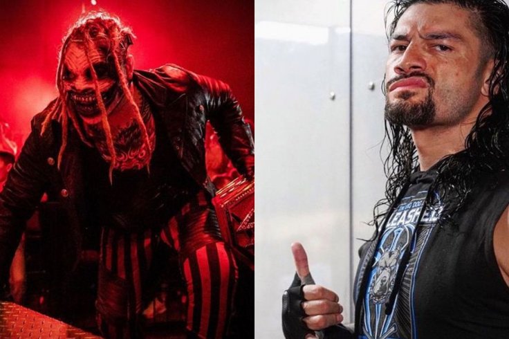Roman Reigns to clash with Bray Wyatt
