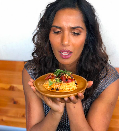 Padma Lakshmi Padma Lakshmi