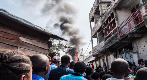 Congo plane crash Congo plane crash