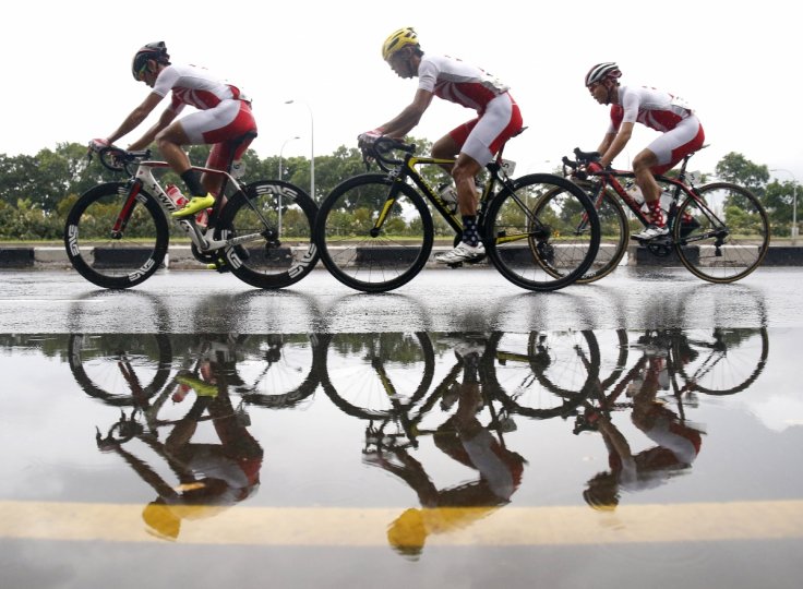 Singapore Cycling