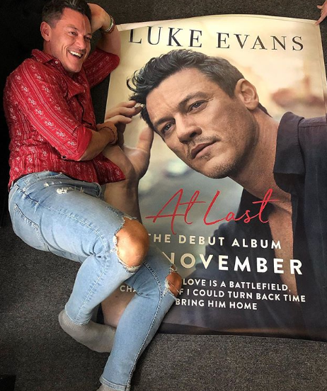 luke evans luke evans