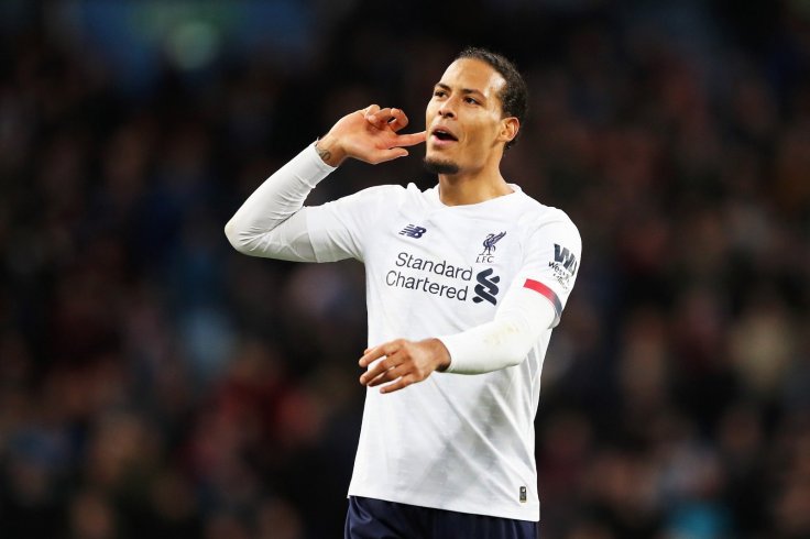Virgil van Dijk Virgil van Dijk