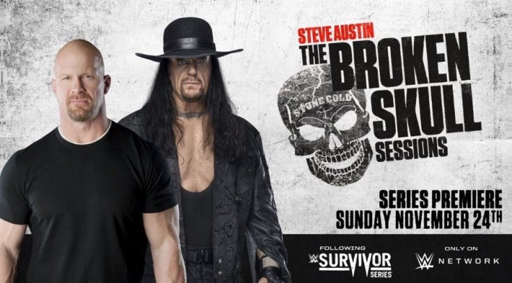 Steve Austin Interviews The Undertaker Steve Austin Interviews The Undertaker