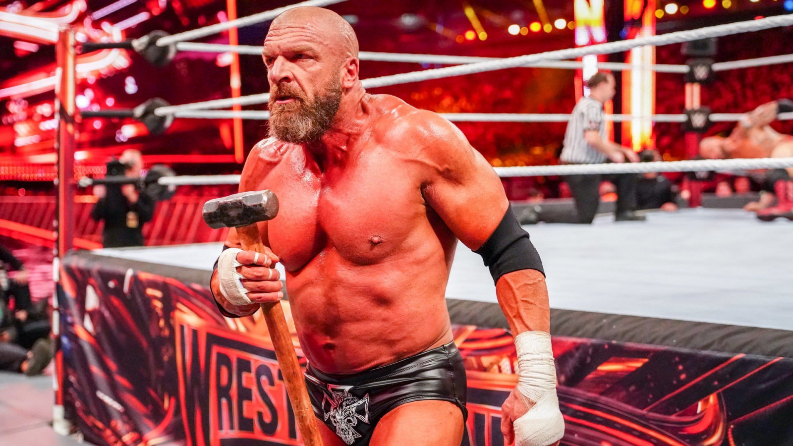 Is inring retirement on the cards for Triple H?