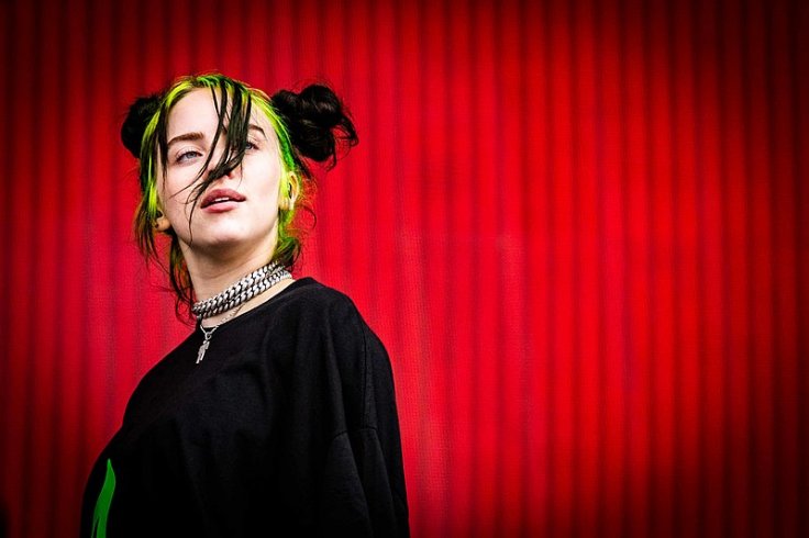 Billie Eilish Billie Eilish