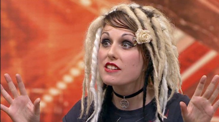 Ariel Burdett Ariel Burdett