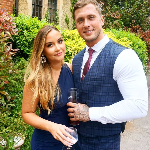 Jacqueline Jossa- Dan Osborne 