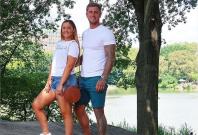 Jacqueline Jossa and Dan Osborne Jacqueline Jossa and Dan Osborne