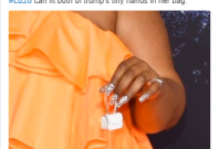 Lizzo Tiny bag's memes Lizzo Tiny bag's memes