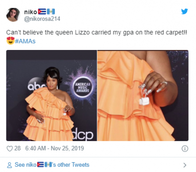 Lizzo Tiny bags memes