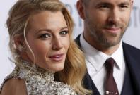 Blake Lively and Ryan Reynolds Blake Lively and Ryan Reynolds