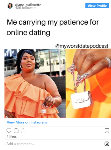 Lizzo Tiny bags memes