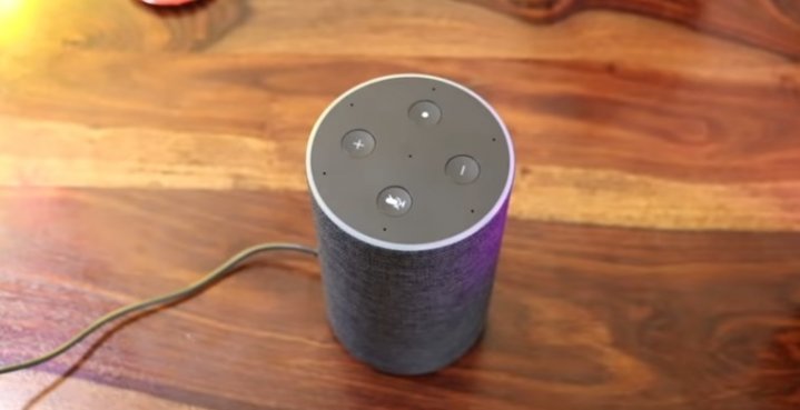 Amazon Alexa Eco