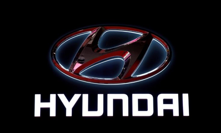 Hyundai logo