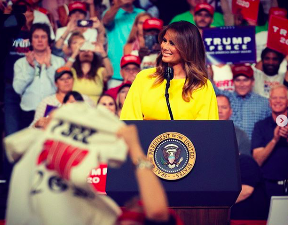 Melania Trump Melania Trump