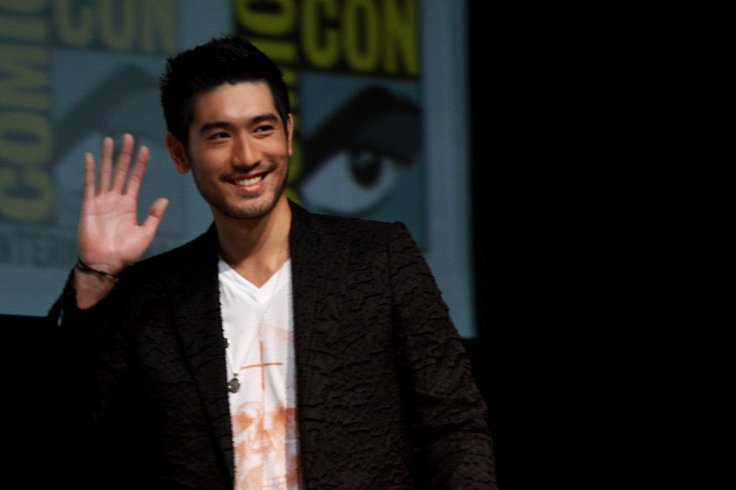 Godfrey Gao