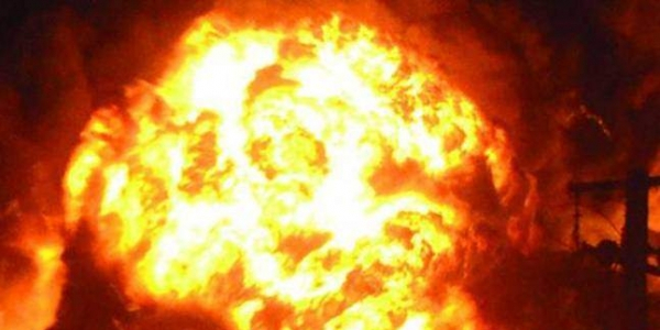 Explosion Explosion