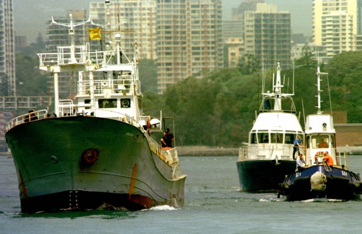 Australia seizes 500 kg drugs from china Australia seizes 500 kg drugs from china