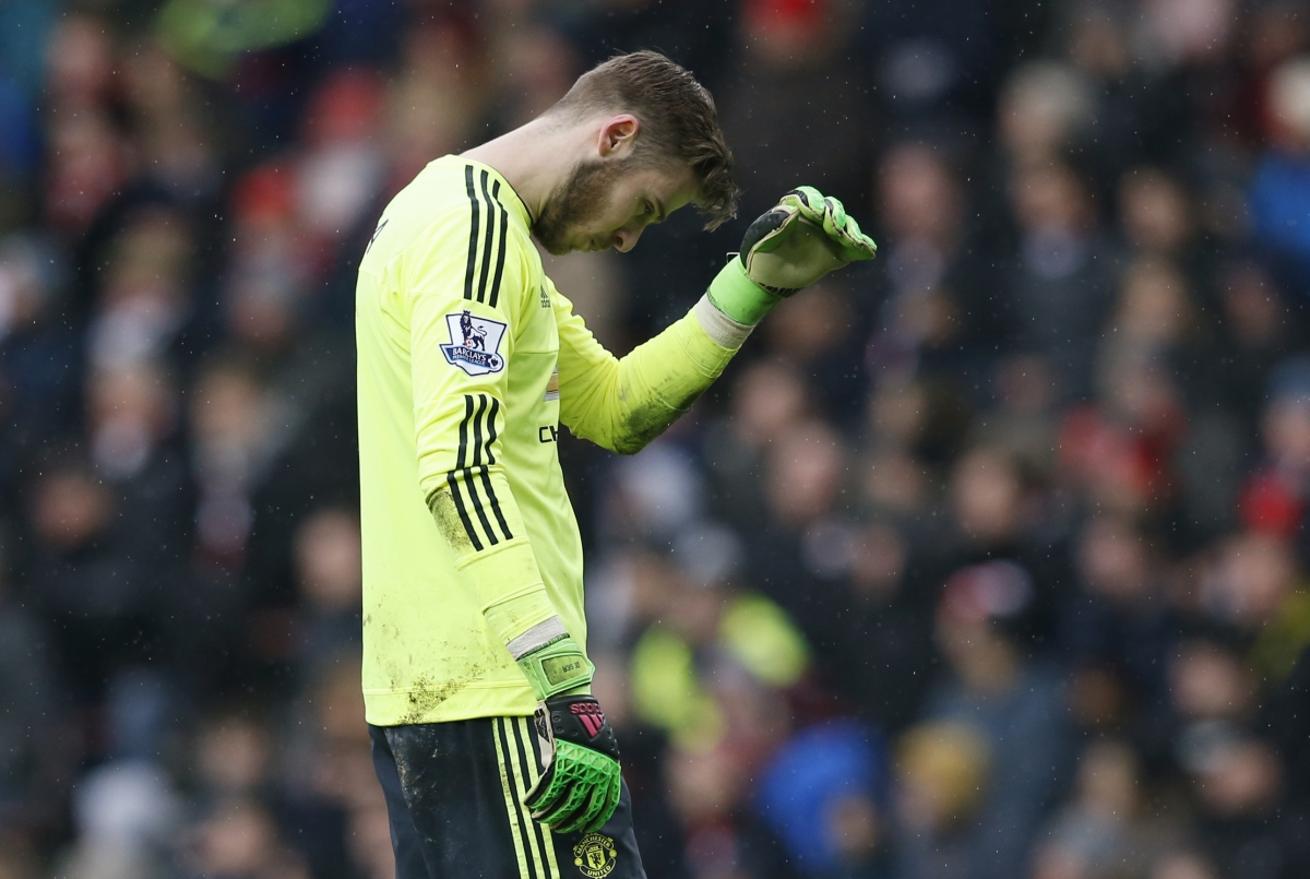 David de Gea