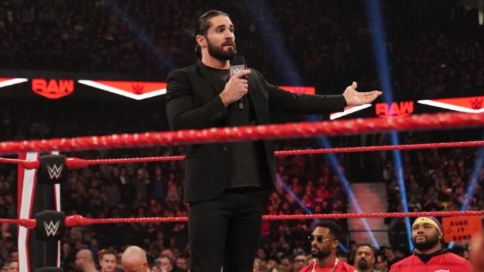 Seth Rollins