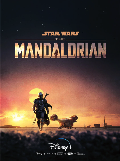 The Mandalorian