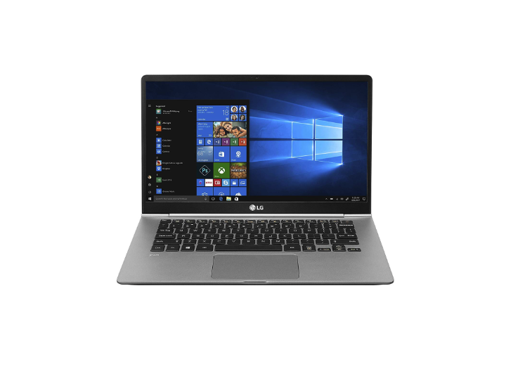 LG Gram 14-inch laptop