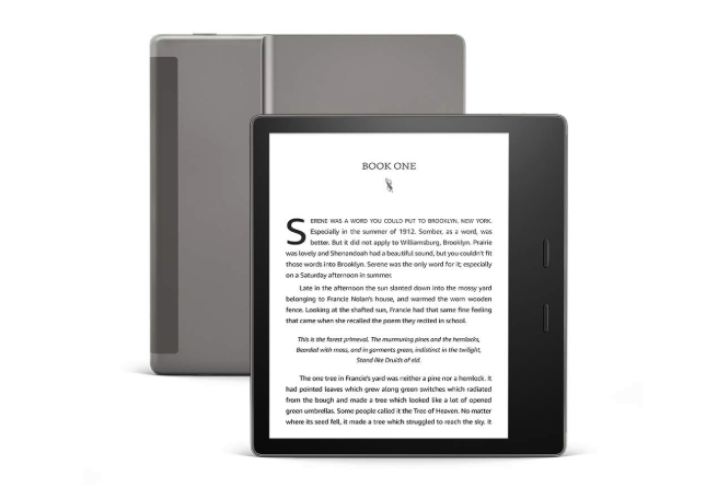 Amazon Kindle Oasis