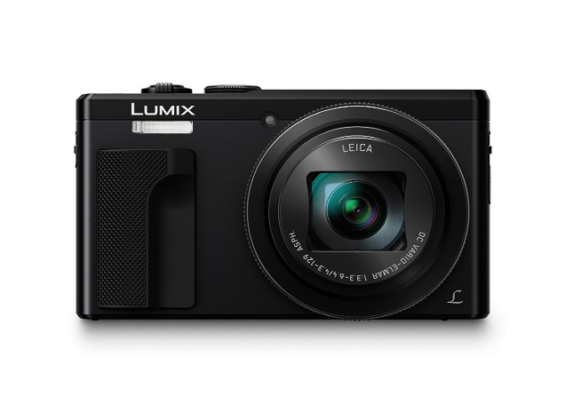 Panasonic Lumix ZS60 4K Camera