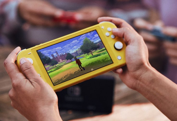 Nintendo Switch Lite