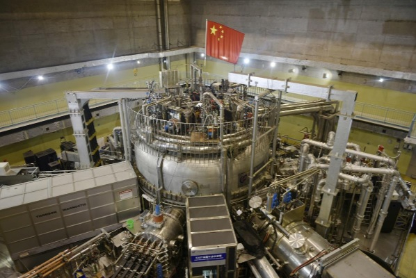China develops 'artificial sun' for clean energy; plans to start operation in 2020 China-artificial-sun