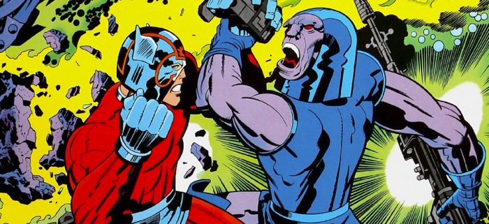 New Gods DC Comics New Gods DC Comics