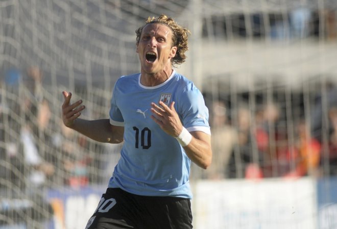 Diego Forlan