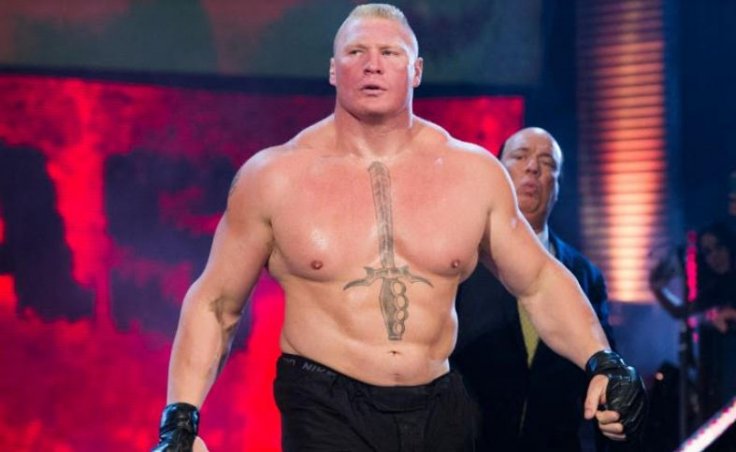 Brock Lesnar