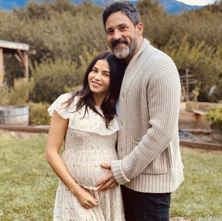 Jenna Dewan and Steve Kazee give major couple goals; share adorable