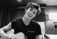 Shawn Mendes calls off Brazil concert due to 'swollen vocal cords' Shawn Mendes calls off Brazil concert due to 'swollen vocal cords'