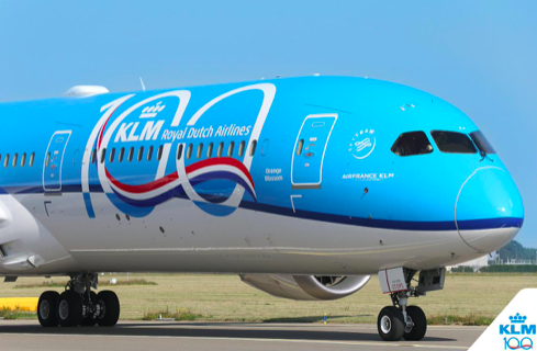 KLM KLM