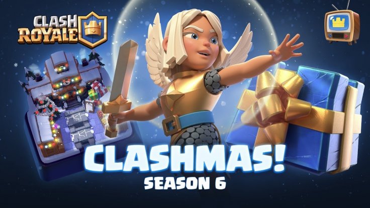 Clah Royale Season 6