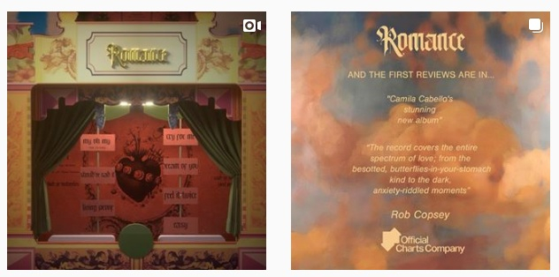 Camila's Romance Camila's Romance