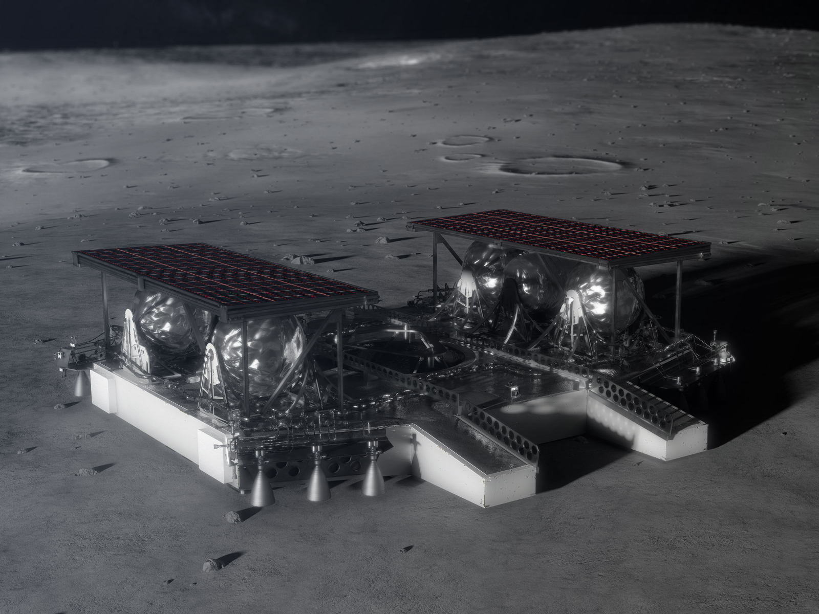 Everyone can now access NASA's designs for its new Moon lander