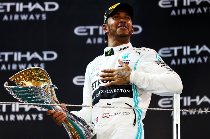Lewis Hamilton Lewis Hamilton