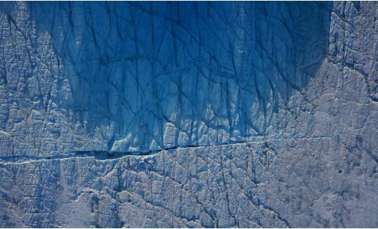 Greenland ice sheet